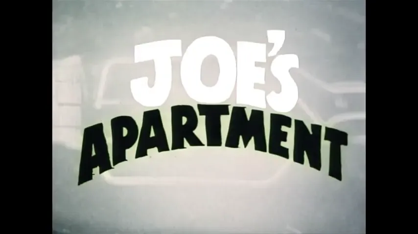 Joe's Apartment Scene 3