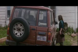 The Juror Movie Poster