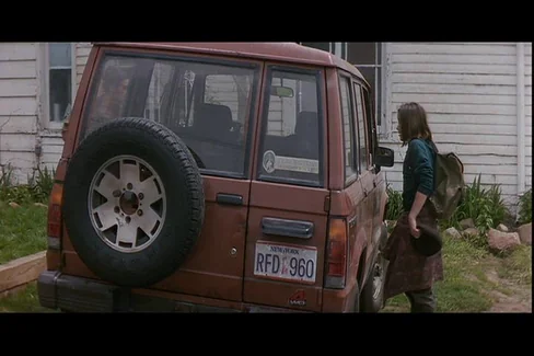 The Juror Movie Poster