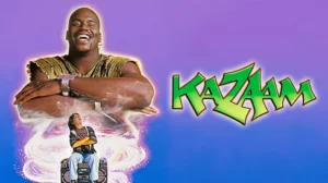 Kazaam Movie Poster