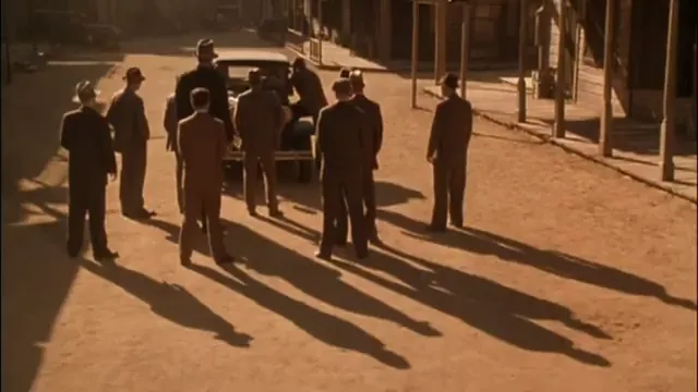 Last Man Standing Scene 1