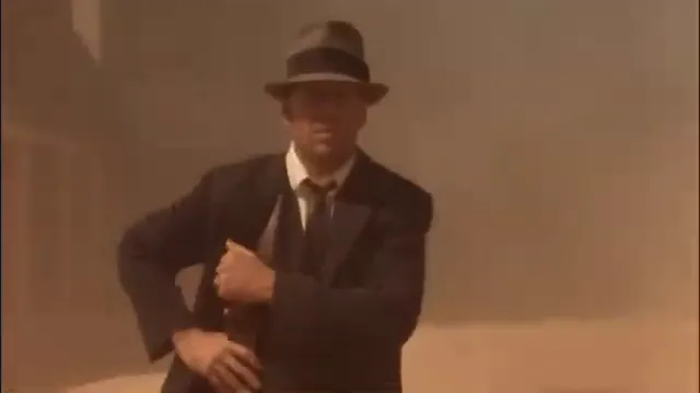 Last Man Standing Scene 3