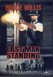 Last Man Standing Movie Poster