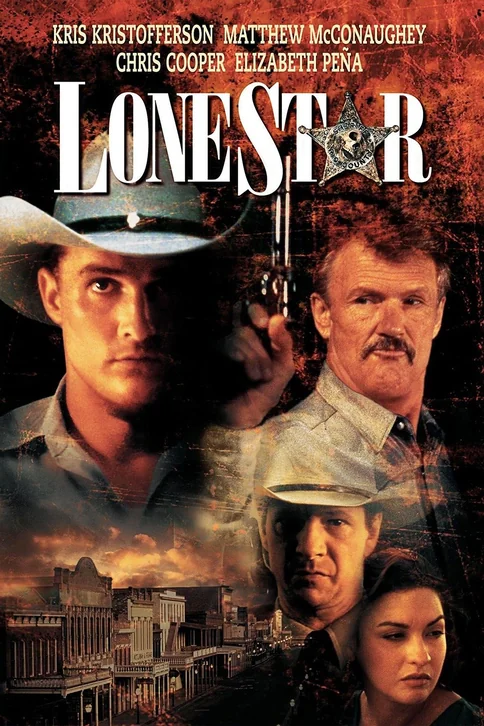 Lone Star Movie Poster