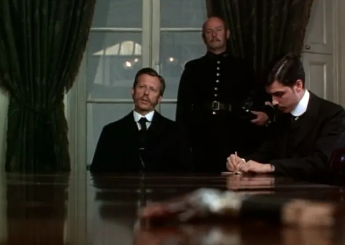 Mary Reilly Scene 3