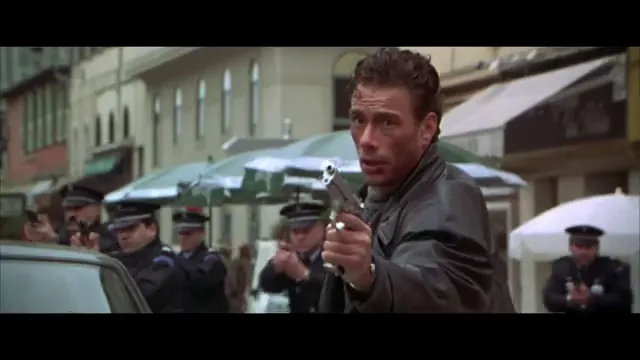 Maximum Risk Scene 5