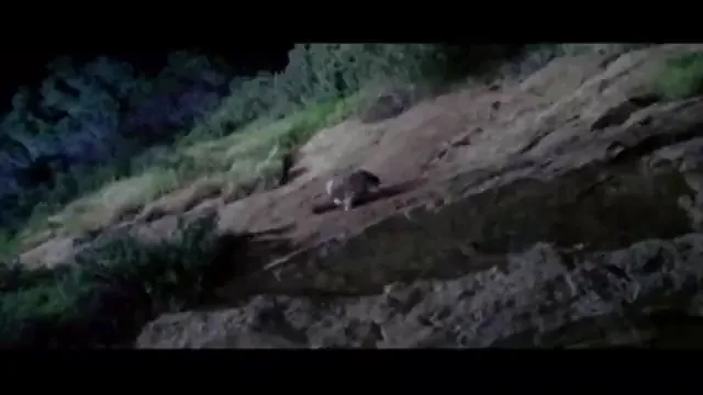 Mulholland Falls Scene 1