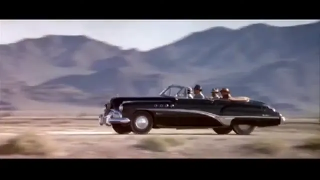 Mulholland Falls Scene 3