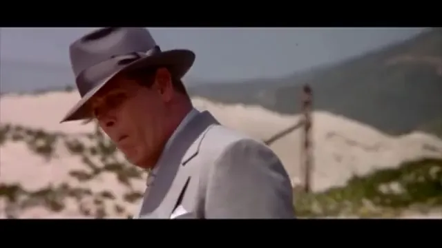 Mulholland Falls Scene 5