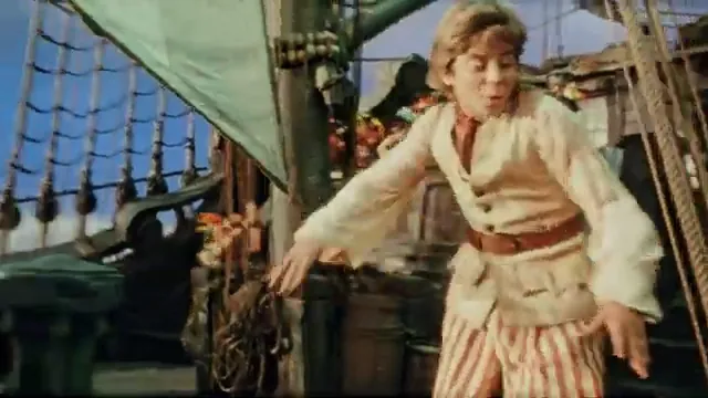 Muppet Treasure Island Scene 1