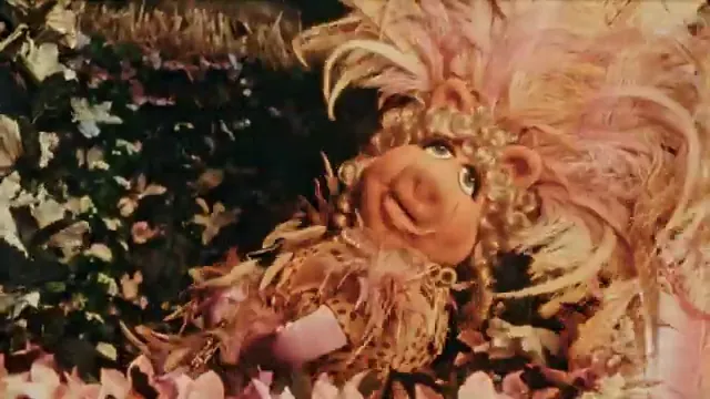 Muppet Treasure Island Scene 3