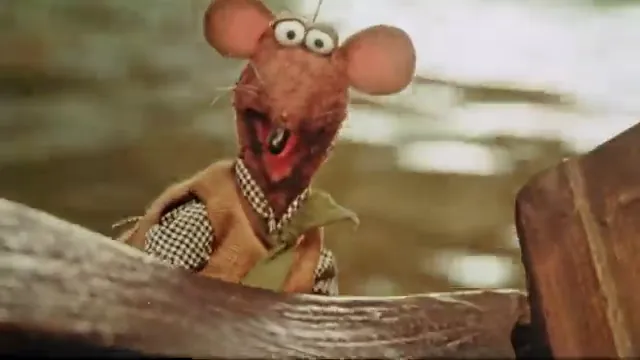 Muppet Treasure Island Scene 5