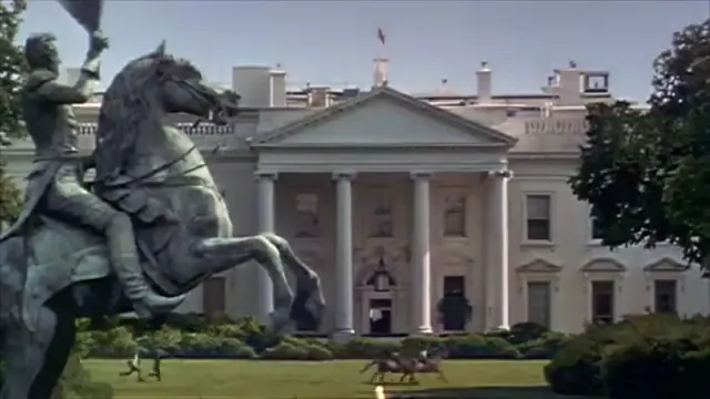 My Fellow Americans Scene 5