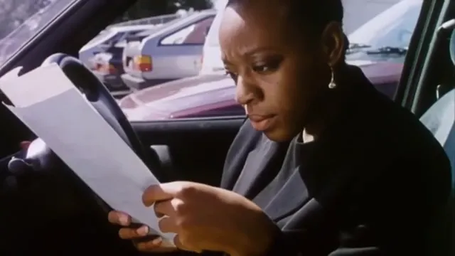 Secrets & Lies Scene 3