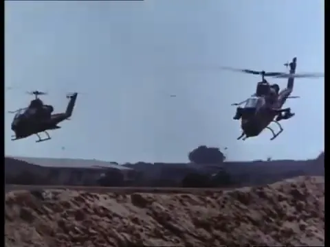 Sgt. Bilko Scene 1