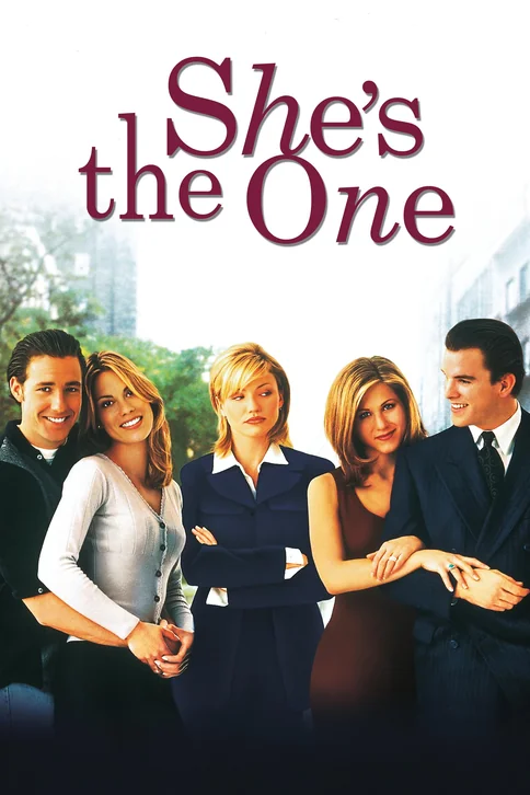 She's the One Movie Poster