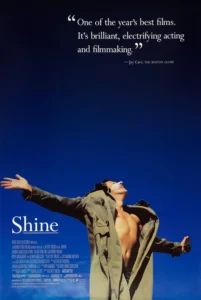 Shine Movie Poster