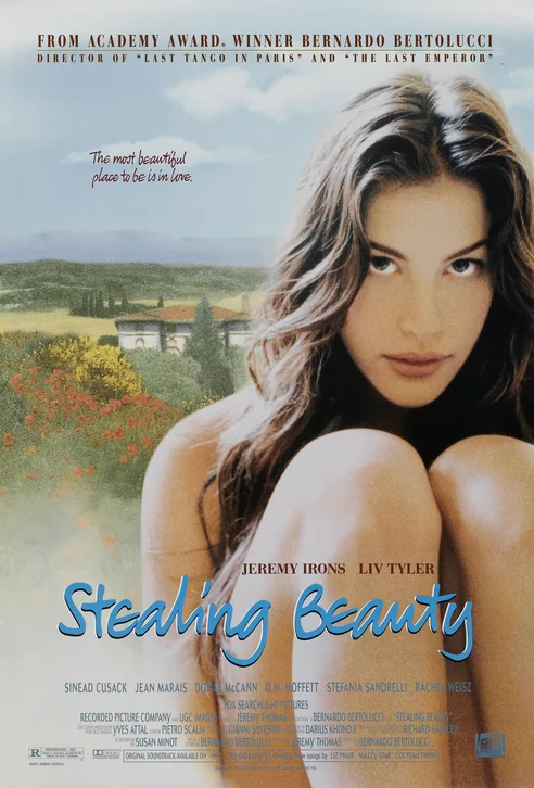 Stealing Beauty Movie Poster