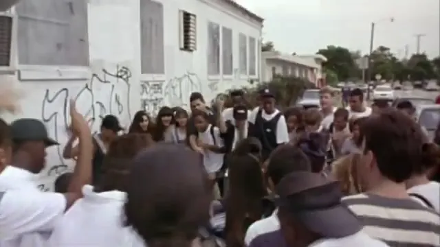 The Substitute Scene 1