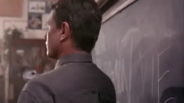 The Substitute Scene 3