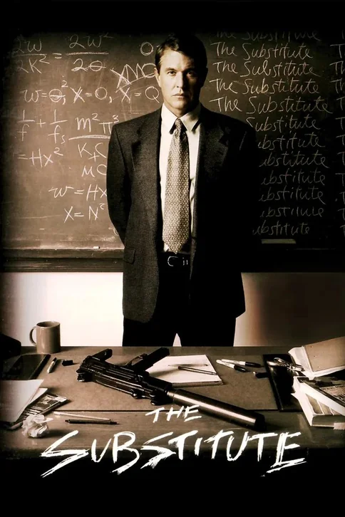 The Substitute Movie Poster