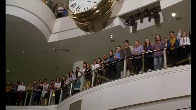 Mr. Nice Guy Scene 1
