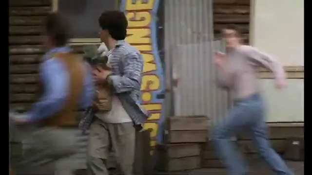 Mr. Nice Guy Scene 2
