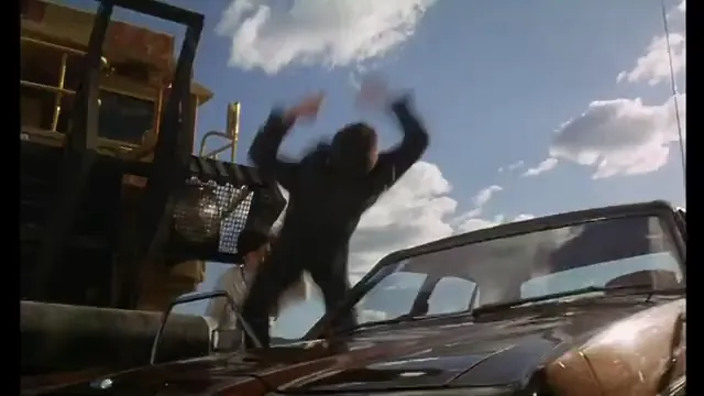 Mr. Nice Guy Scene 3