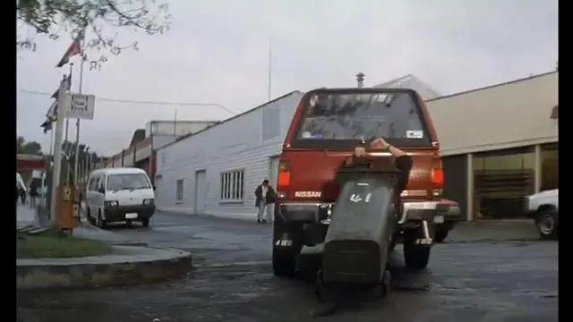 Mr. Nice Guy Scene 5