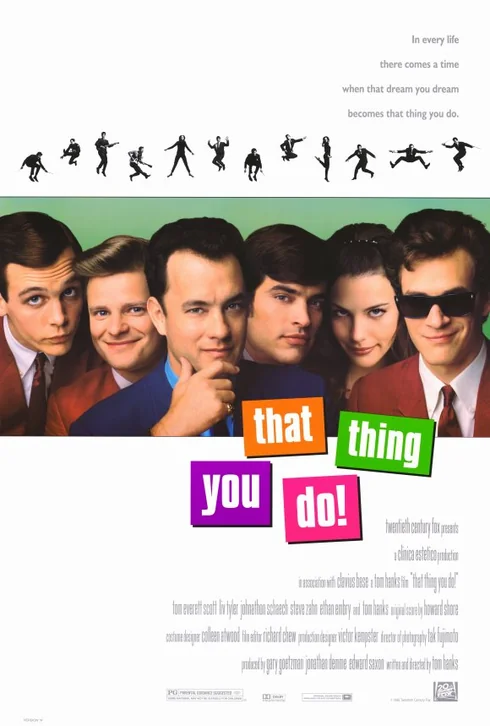 That Thing You Do! Movie Poster