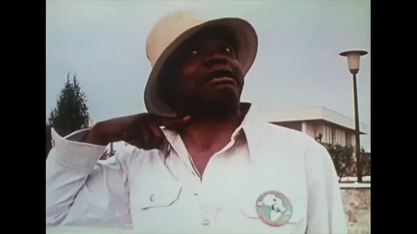 When We Were Kings Scene 2