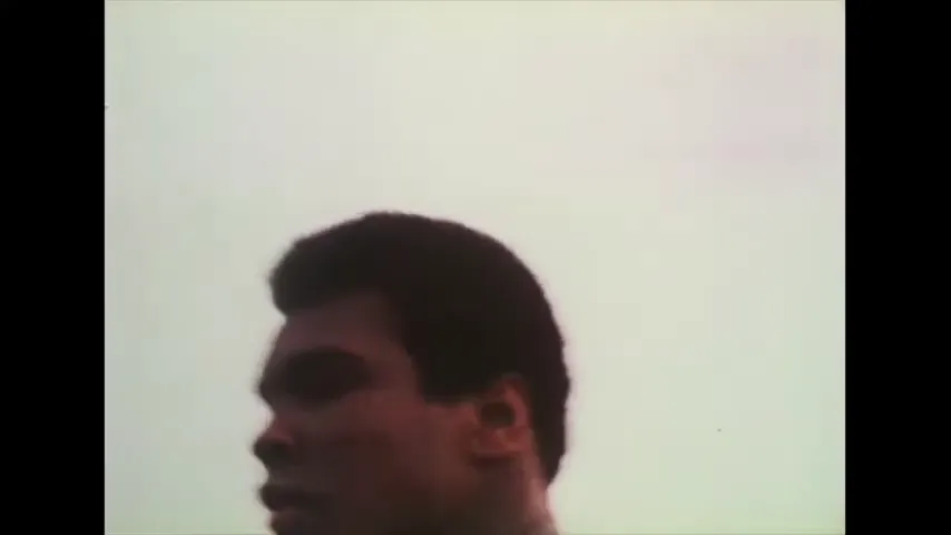 When We Were Kings Scene 5