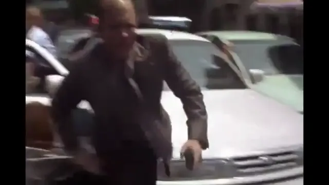 Absolute Power Scene 5