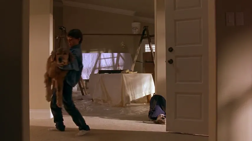 Air Bud Scene 1