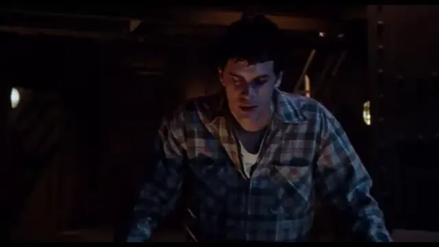 An American Werewolf in Paris Scene 1