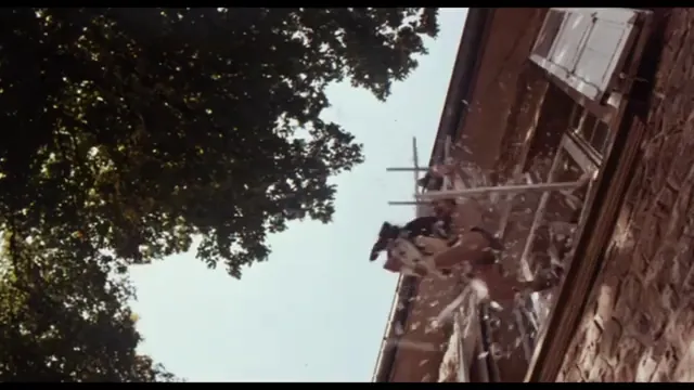 An American Werewolf in Paris Scene 4