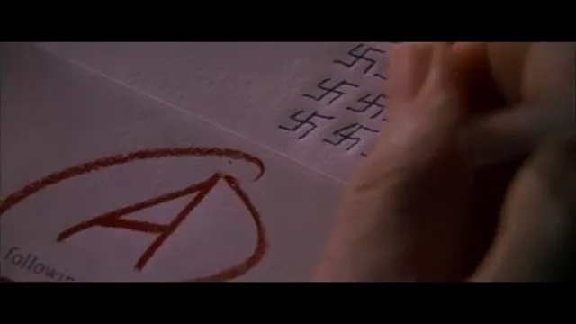 Apt Pupil Scene 5
