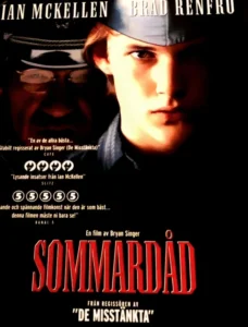 Apt Pupil Movie Poster