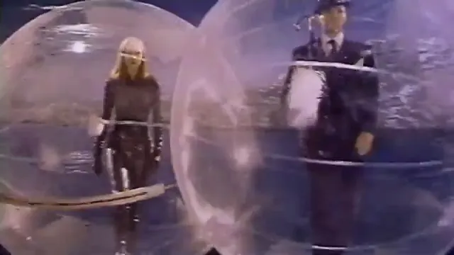 The Avengers Scene 5