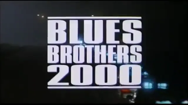 Blues Brothers 2000 Scene 5