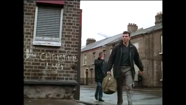 The Boxer Scene 1