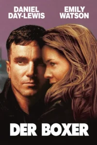 The Boxer Movie Poster