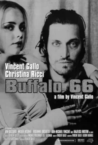 Buffalo '66 Movie Poster