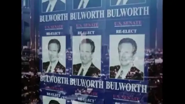 Bulworth Scene 1