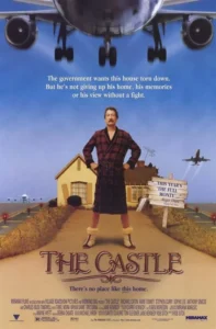 The Castle Movie Poster