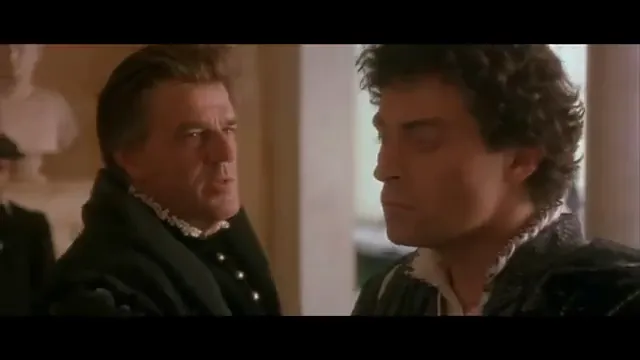 Dangerous Beauty Scene 2