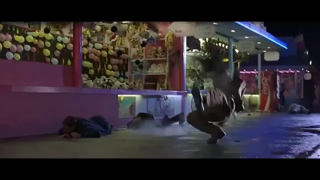 Double Team Scene 3
