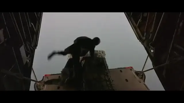 Double Team Scene 5