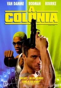 Double Team Movie Poster