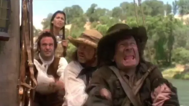 Almost Heroes Scene 1